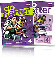 Go Getter 4 Student's Book + Workbook