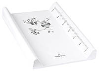 Пеленальний матрацик Tega Baby Owl Совушки 70*50 см білий