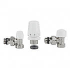 Термокомплект Icma 1/2" з антипротечкой кутовий №KIT_1100+774-940+805-940, фото 4
