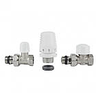 Термокомплект Icma 1/2" з антипротечкой прямої №KIT_1100+775-940+815-940, фото 4