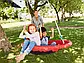 Гойдалка гніздо лелеки PLAYTIVE® 150 кг 113 см Німеччина, фото 6