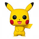 Ігрова фігурка Funko POP! серії Покемон - ПІКАЧУ (25 cm), фото 3