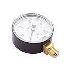Манометр Icma 1/4" 0-6 бар, нижнє підключення №244, фото 4