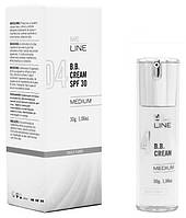 04 BB Cream SPF 30 Medium — Тональний зволожувальний крем із SPF 30, 30 мл