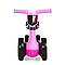 Дитячий біговел толокар рожевий, фото 3