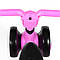 Дитячий біговел толокар рожевий, фото 7