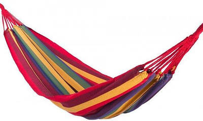 Гамак без планки 70 на 200 червоний 194946