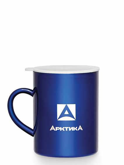Термокухоль кольоровий Арктика 0,4л