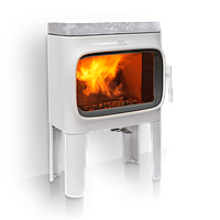 Чавунна піч-буржуйка JOTUL F 305, фото 4