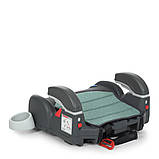 Дитячий бустер с підлокотником та підстаканником El Camino ME 1044, Royal Mint, фото 2