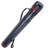 Тубус телескопічний пластиковий d-125 мм, довжина 76 - 120 см., фото 7