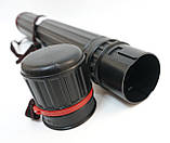 Тубус телескопічний пластиковий d-125 мм, довжина 76 - 120 см., фото 5