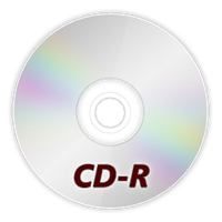 Диск CD-R 700MB 80 min 52X новий