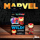 Настільна гра з картками Funko Something Wild - Залізна людина, фото 5