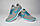 Жіночі кросівки Nike Free Run 3.0, сітка, сірі Р. 36 37, фото 2