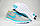 Жіночі кросівки Nike Free Run 3.0, сітка, сірі Р. 36 37, фото 4