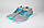 Жіночі кросівки Nike Free Run 3.0, сітка, сірі Р. 36 37, фото 5