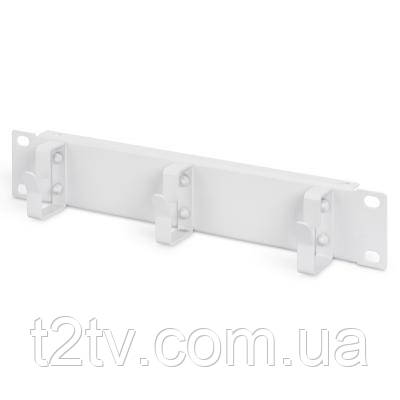 Кабельний організатор Digitus 10" 1U три кольца (DN-10ORG-1U), фото 1