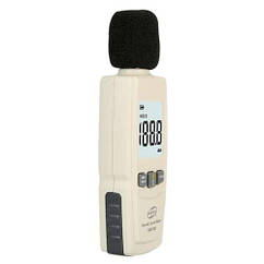 Шумомір (30 - 130 dB) Benetech GM1352