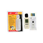 Шумомір (30 - 130 dB) Benetech GM1352, фото 5