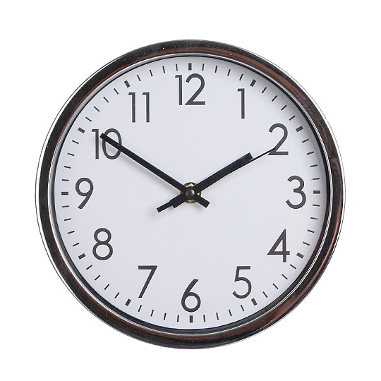 Годинник настінний Lefard 20 см 12005-019