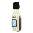 Шумомер (30 — 130 dB) Benetech GM1351, фото 2