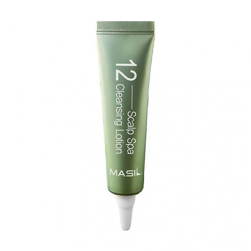 Masil 12 Scalp Spa Cleansing Lotion Очищаючий лосьйон, 15 мл