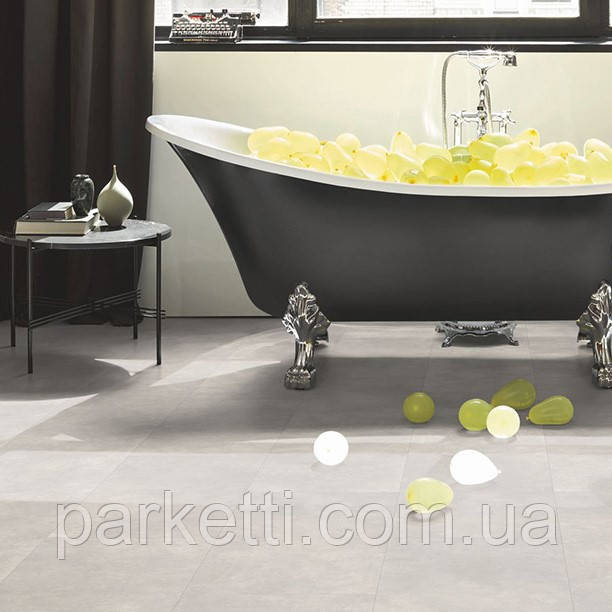 Parador 1744856 Modular ONE Hydron Oversize Concrete white, фото 1