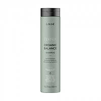 Безсульфатный Шампунь для волос ежедневного использования Lakme Teknia Organic Balance Shampoo