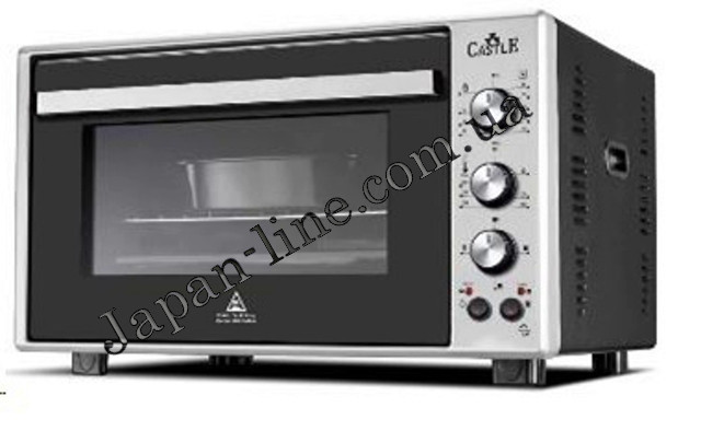 Електродуховка Castle CPE-40M 40 л
