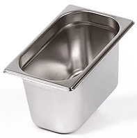 111480 Гастроємність 1/4, 265х162 мм h 150 мм, 3,8 л серія "Bestkeep" FoREST