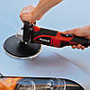 Полірувальна машина 1100Вт, 3500 об/хв. Einhell CC-PO 1100/2E (2093265), фото 6