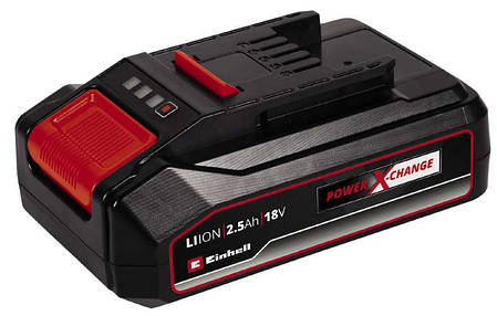 Акумулятор Einhell Power-X-Change 18V 2,5 Ah (4511516), фото 1