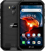 Захищений смартфон Ulefone Armor X7 Pro 4/32GB Black протиударний водонепроникний телефон