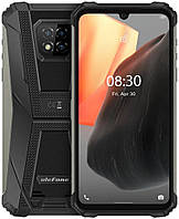 Захищений смартфон Ulefone Armor 8 Pro 6/128GB Global (Black) протиударний водонепроникний телефон