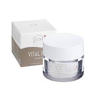 Дневной крем Эдельвейс / Белоцветник летний / Vital Just Day Cream 50 мл