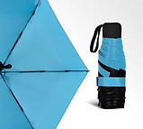 Парасолька кишенькова універсальна Pocket Umbrella, фото 2