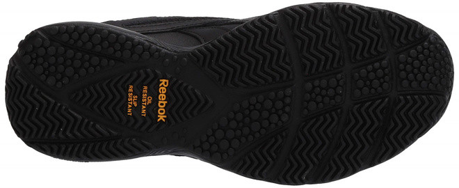 reebok men's work n cushion 2.0 walking shoe