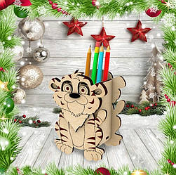 Органайзери ємні, олівці для дітей