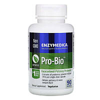 Enzymedica Pro Bio Guaranteed Potency Probiotic 90 капсул