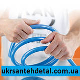 Труба для теплої підлоги з кисневим бар'єром KAN-therm PE-RT/EVOH Blue Floor 16x2.0mm, фото 4
