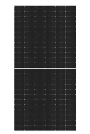 Сонячна батарея Longi Solar LR5-72HPH-535M, 535 Вт 9BB Half Cell (мононористалова), фото 2