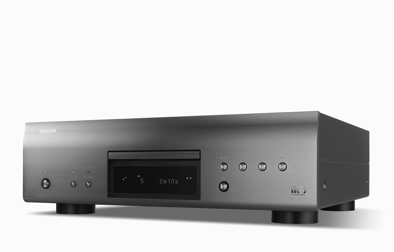 CD програвач Denon DCD-A110