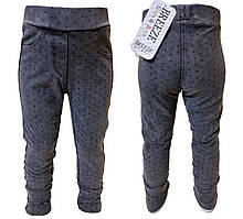 Лосини для дівчинки р.98-116 см Breeze лосини під джинси для дівчинки