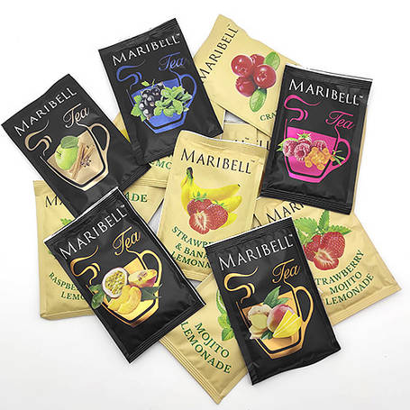 Лимонад концентрат ТМ Maribell 50г