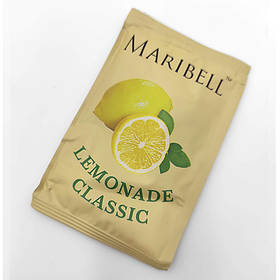 Лимонад концентрат "Класичний лимонад" ТМ Maribell, 50г