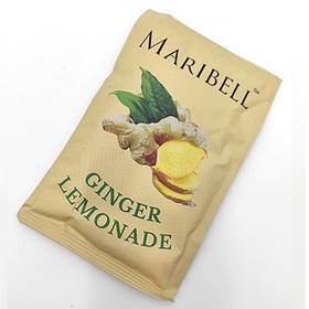 Лимонад концентрат "Імбирний" ТМ Maribell, 50г