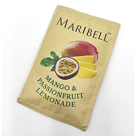 Лимонад "Манго маракуйя" ТМ Maribell, 50г