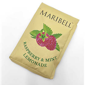 Лимонад концентрат "Малина-м'ята" ТМ Maribell, 50г