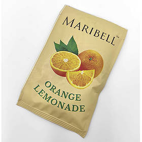Лимонад концентрат "Апельсиновий" ТМ Maribell, 50г